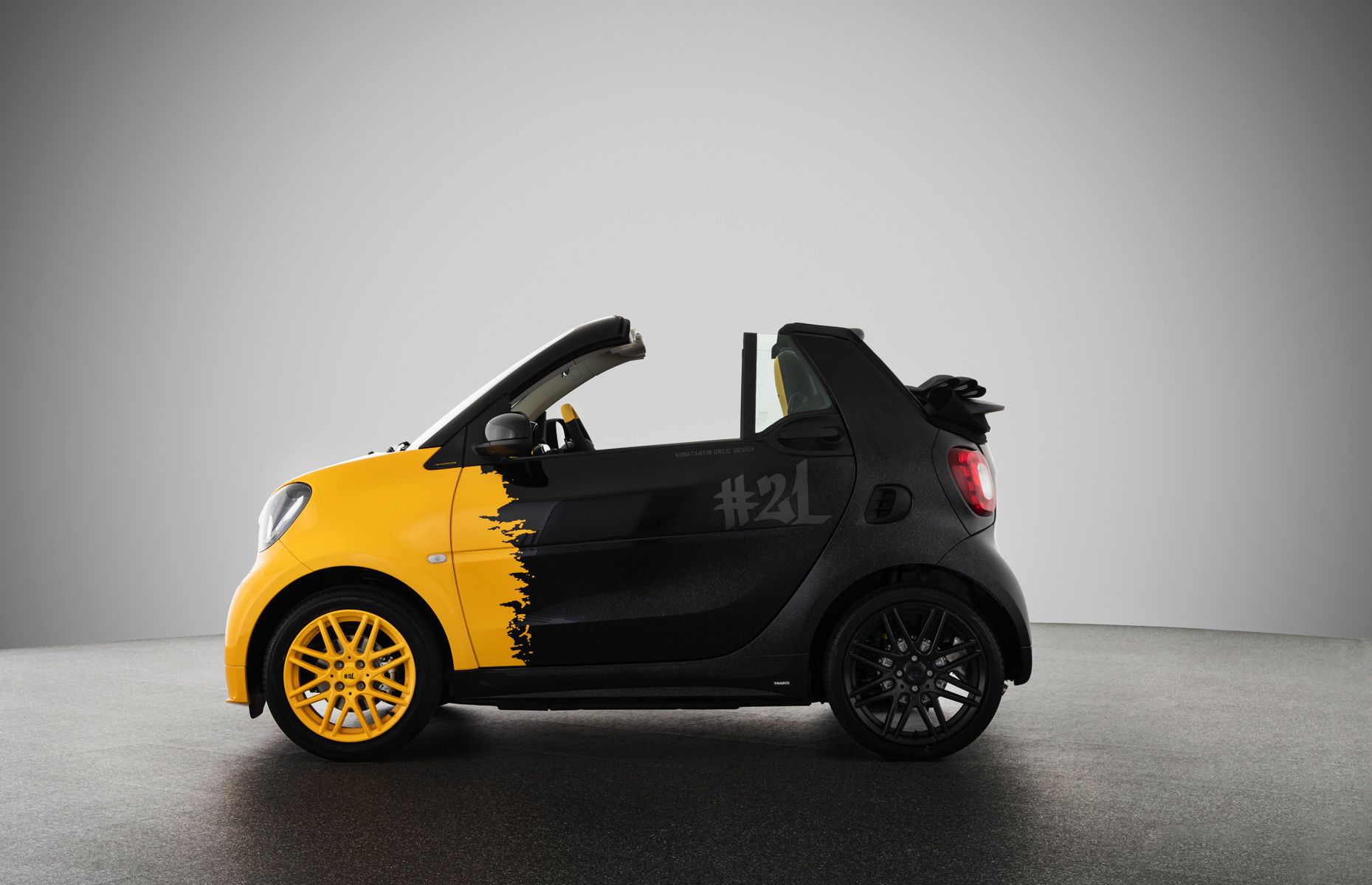 Smart Fortwo Cabrio Final Collector’s Edition - 4