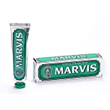 Marvis Classic Strong Mint Toothpaste, 3.8 oz