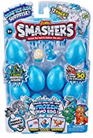 Smashers Dino Ice Age 12-Pack Smash Eggs by ZURU (7458-S001)