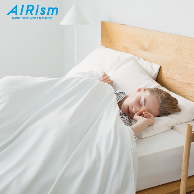 AIRISM BEDDING | SAY GOODBYE TO SLEEPLESS NIGHTS