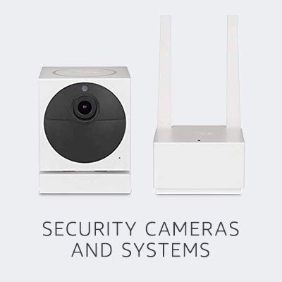 Smart Security Cameras and Systems