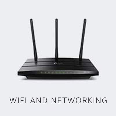 Smart Wifi and Networking