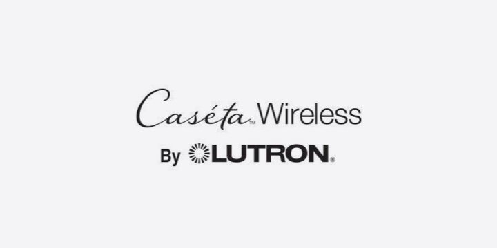 Caseta Wireless by Lutron