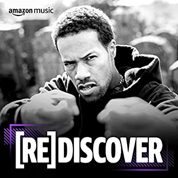 REDISCOVER Redman