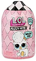 L.O.L. Surprise! Fuzzy Pets with Washable Fuzz Series 2