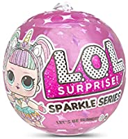 L.O.L. Surprise Dolls Sparkle Series A, Multicolor