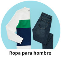 Ropa para hombre