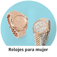 Relojes para mujer