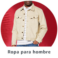 Ropa para hombre