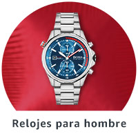 Relojes para hombre