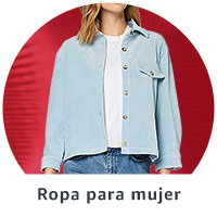 Ropa para mujer