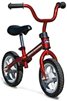 Chicco First Bike - Bicicleta sin Pedales, para niños de 3 a 5 años, con sillin Regulable, 25 kg