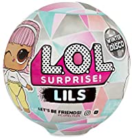 LOL Surprise - Lil's Winter - Modelos Surtidos (Giochi Preziosi LLU85000)