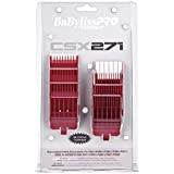 BaBylissPRO Barberology Comb Set