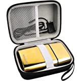 Case Compatible for BaBylissPRO Cordless Metal Double Foil Shaver and Replacement Foil/Cutter(Box Only)