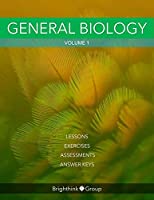 General Biology Worksheets Volume 1 - Lessons, Exercises, and Assessments with Answer Keys (486 Pages) | Printable