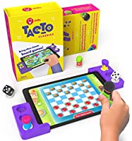 Tacto Classics by PlayShifu (app Based) - Interactive Board Games for Family Game Night, Strategy Games Gifts for Boys &...