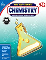 Carson Dellosa | The 100+ Series Chemistry Workbook | Grades 9–12, Printable