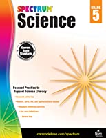 Spectrum | Science Workbook | Grade 5, Printable