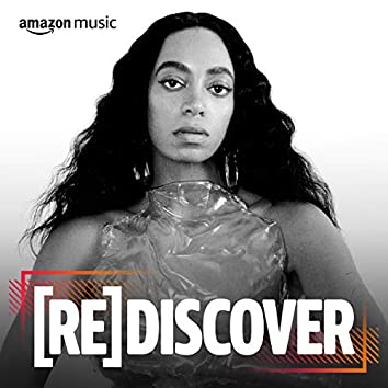 REDISCOVER Solange