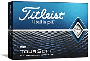 Titleist Tour Soft Golf Balls