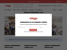 Adegga Wine Market