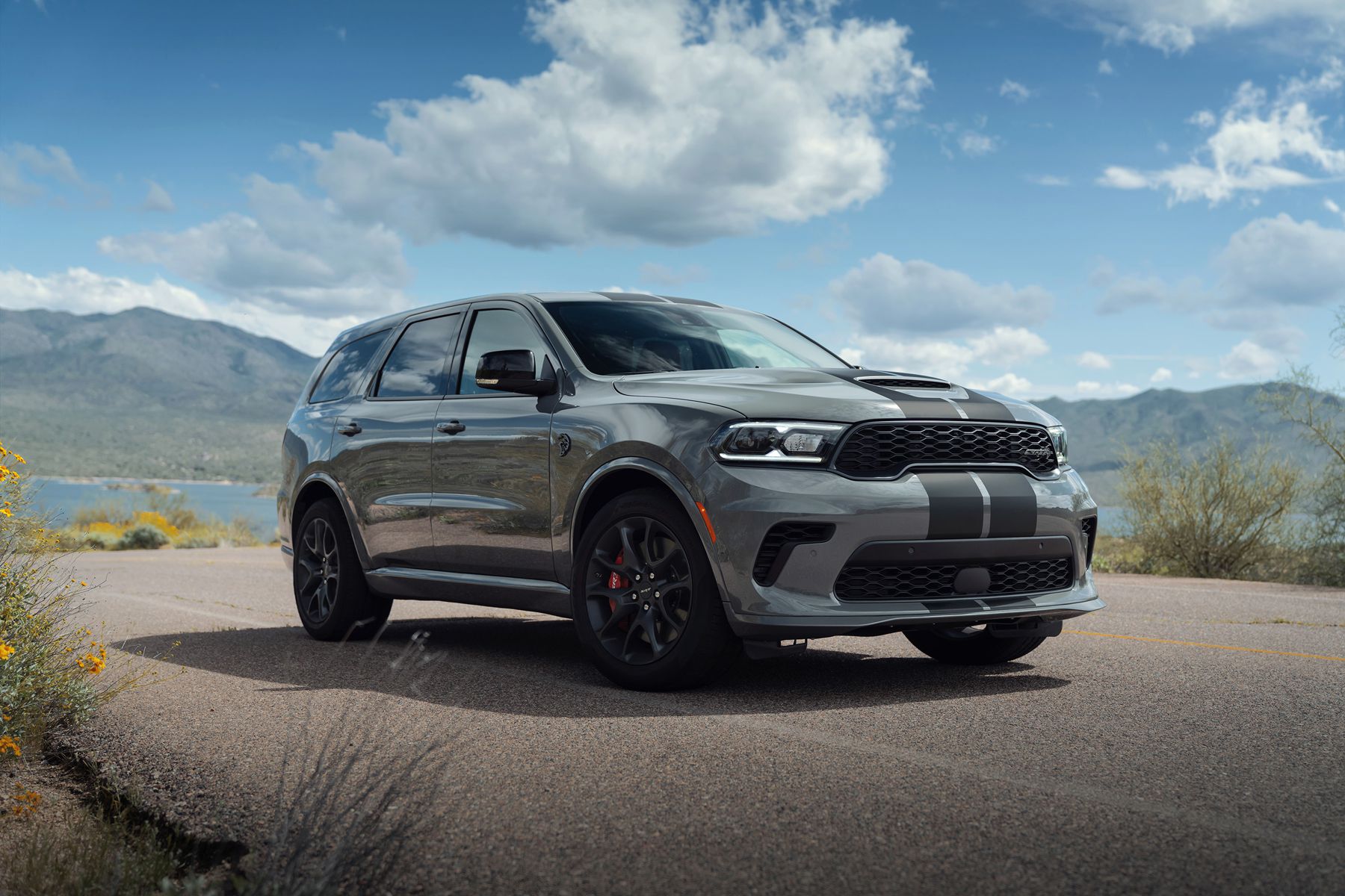 2021 Dodge Durango SRT Hellcat