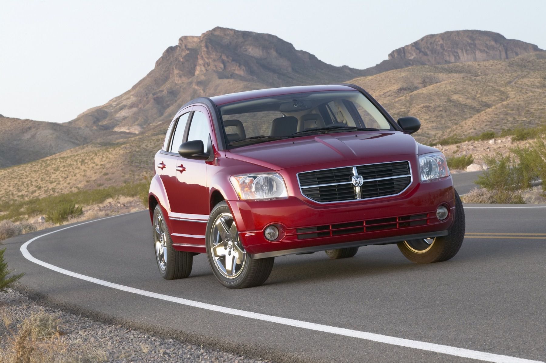 Dodge Caliber 2008-01