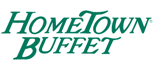 HomeTown Buffet mobile Logo