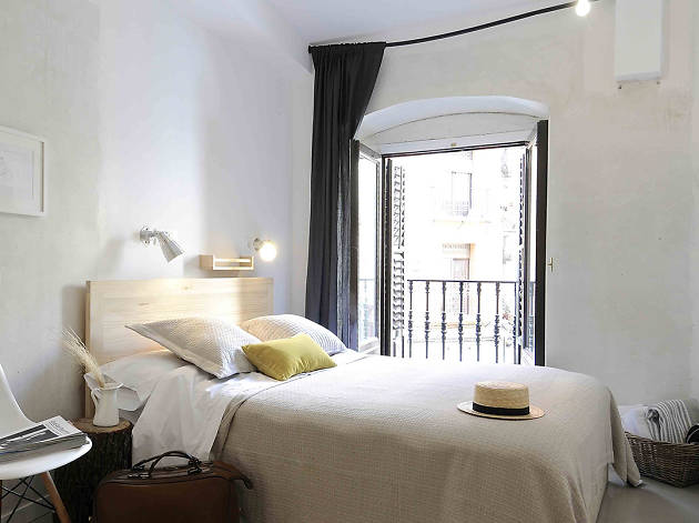 The best cheap hotels in Madrid