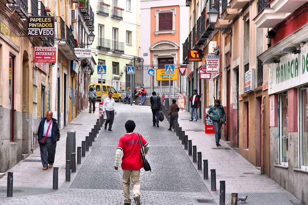 Lavapiés