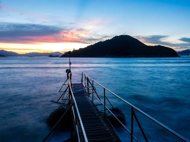 Best places to catch sunsets in Hong Kong