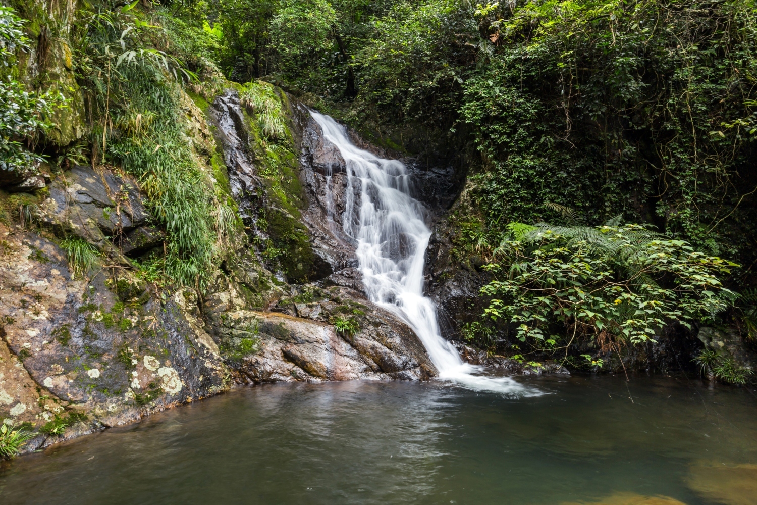 Epic waterfalls you have to see in Hong Kong