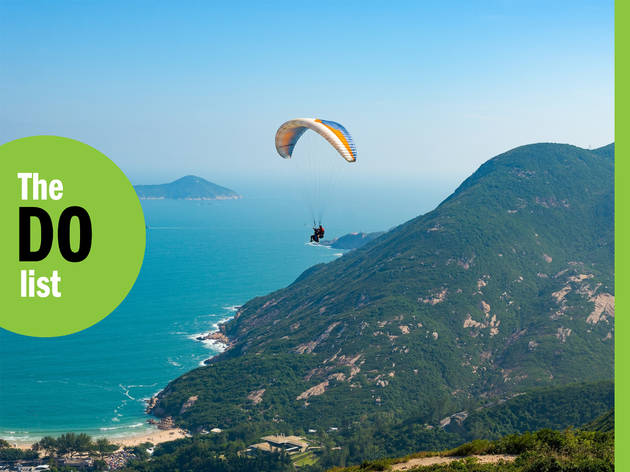 50 incredible things to do in Hong Kong right now