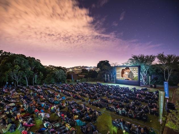 The world’s most beautiful outdoor cinemas