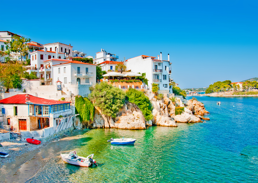 Greece has reopened to travellers – here’s who can visit right now