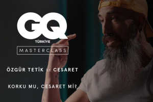 MOTY2020 Master Class: Özgür Tetik ile Cesaret (3/4) Korku mu? Cesaret mi?