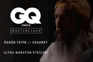 MOTY2020 Master Class: Özgür Tetik ile Cesaret (2/4) Ultra Maraton ve Etkileri