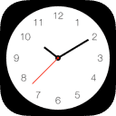 Clock iOS App.