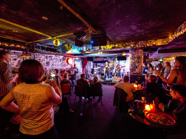 Where to see live music in Sydney right now