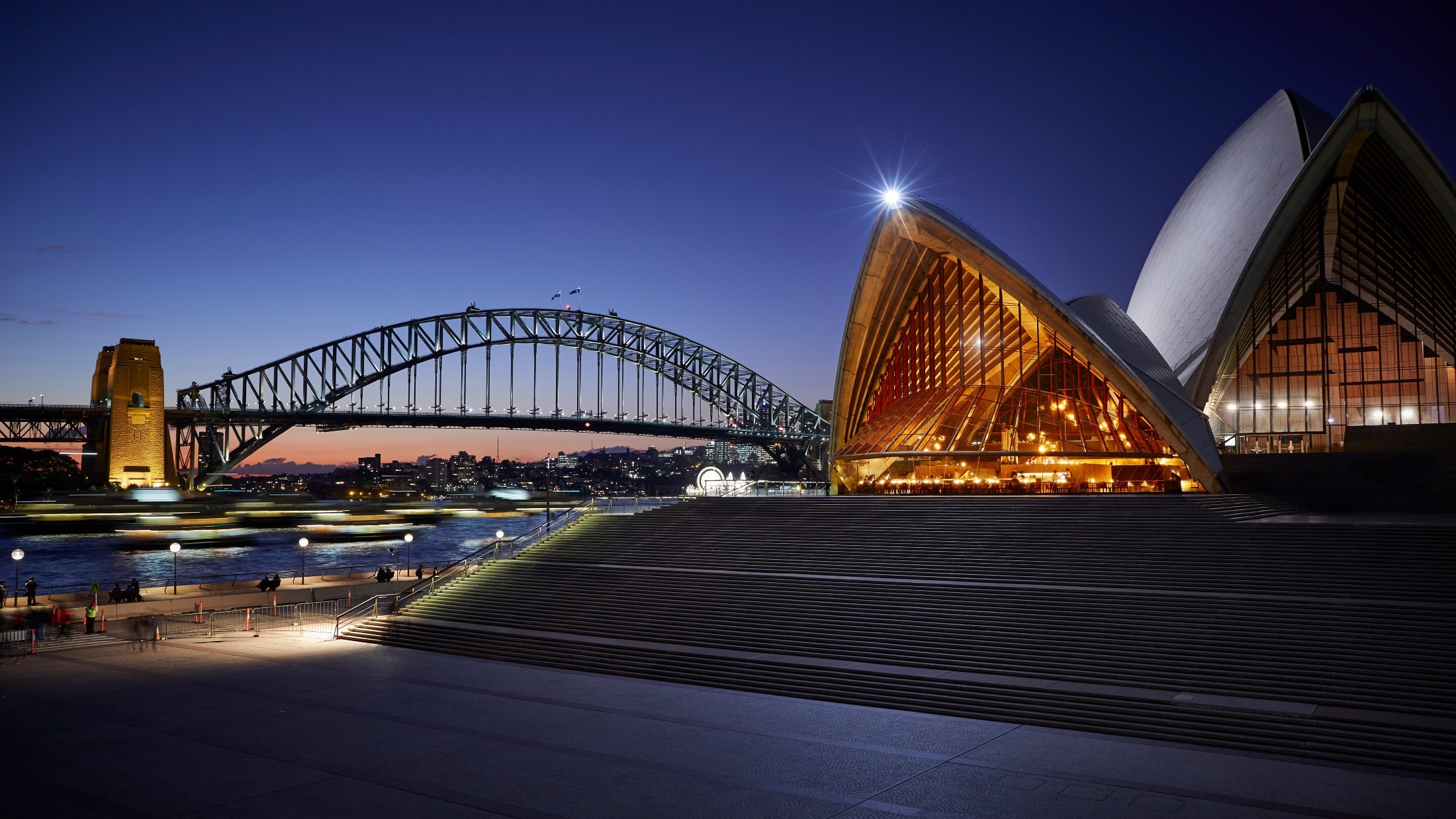 50 things to do in Sydney at least once in your life