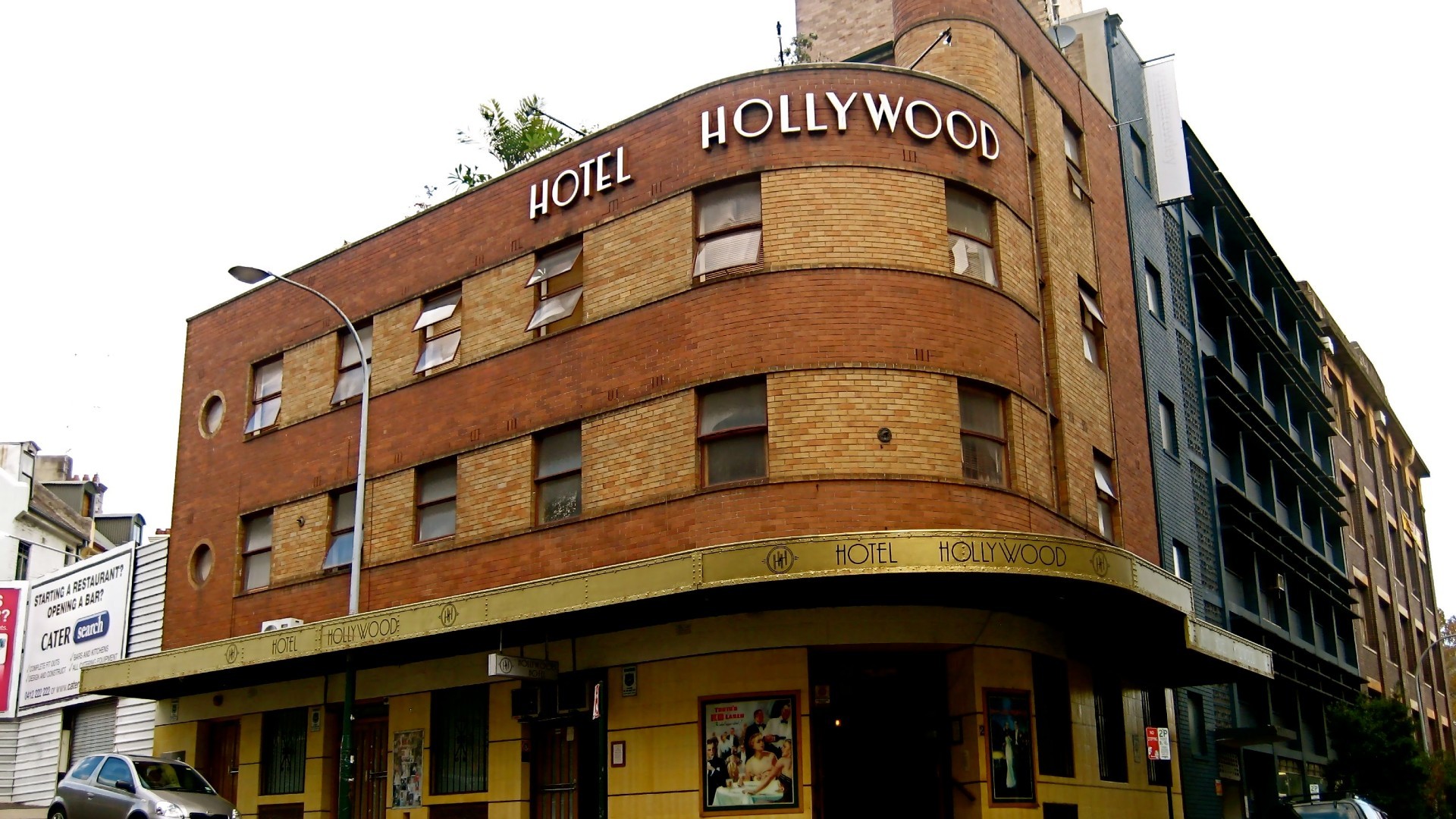 Surry Hills institution Hotel Hollywood is closing down