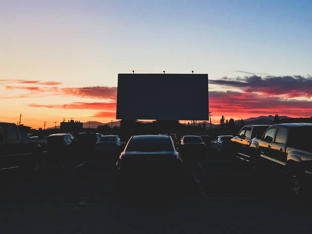 The best drive-in theaters in SoCal