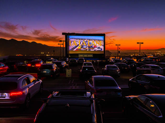 All of L.A.’s outdoor movies in one calendar