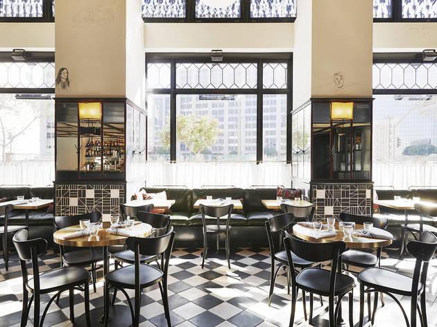 Best hotel brunches