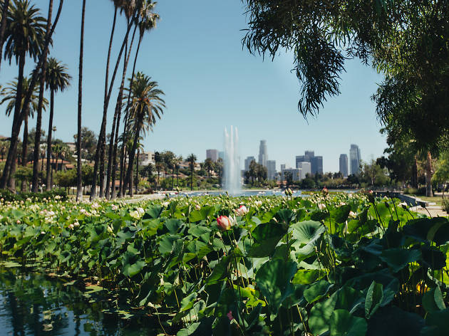 The 25 best parks in Los Angeles