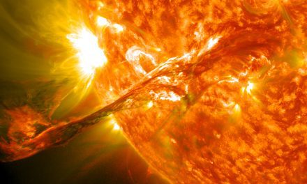 8 ways the universe might kill us – Part 3: Solar particle radiaton