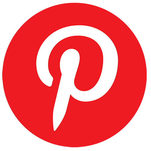 Pinterest icon