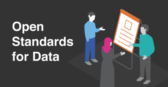 Illustration: Open Standards for Data