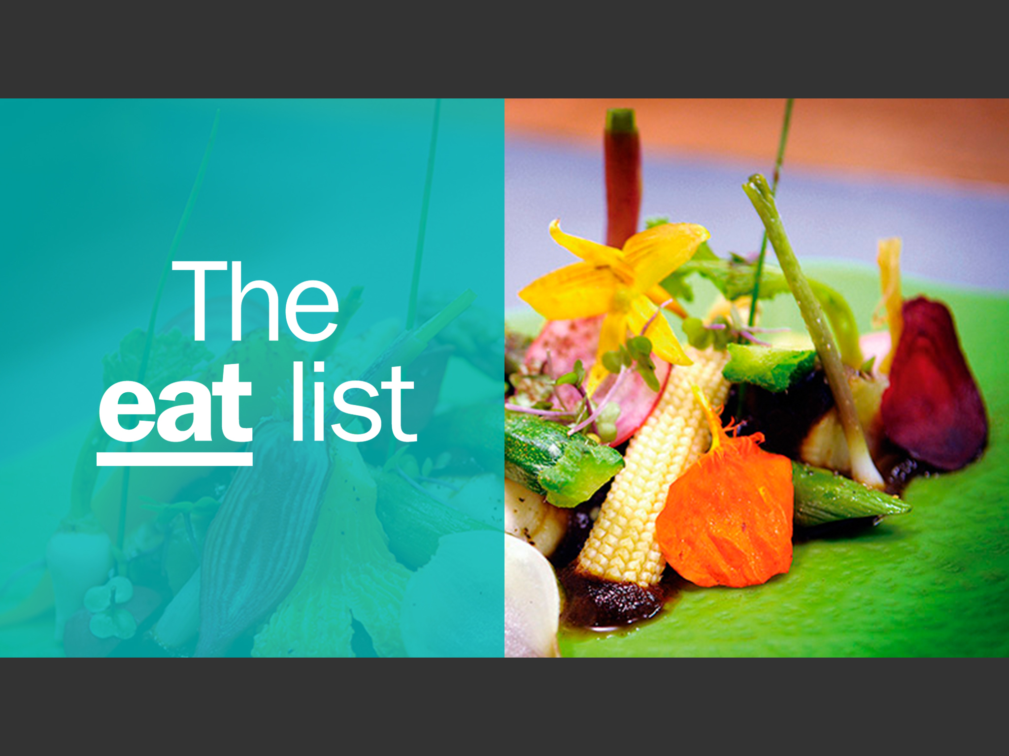 The Eat List